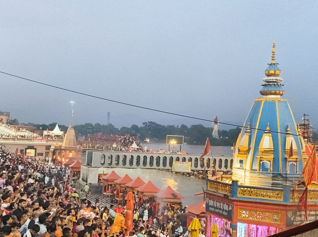 Rishikesh Trip-里希克虚必去景点