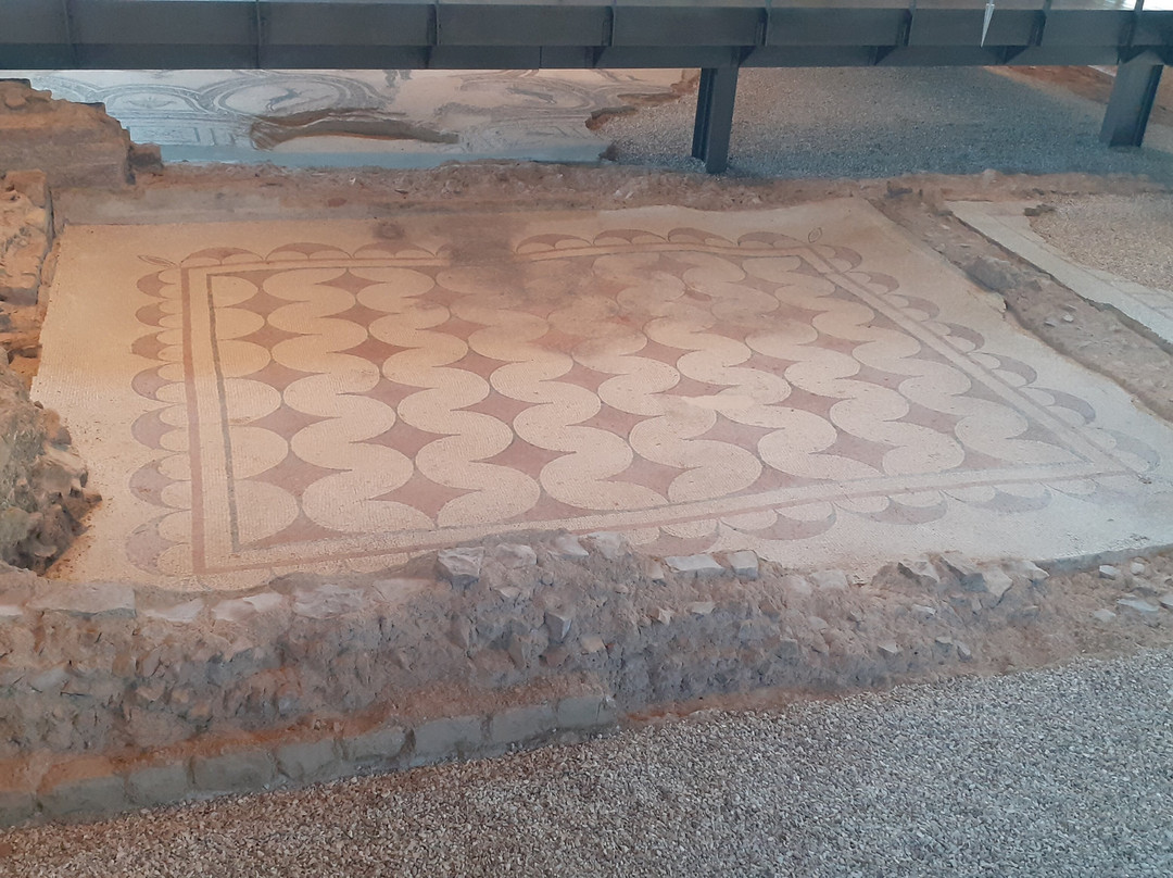 Villa dei Mosaici-Spello必去景点