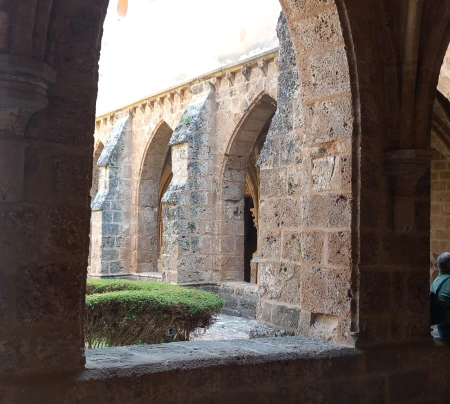Monasterio De Piedra主图