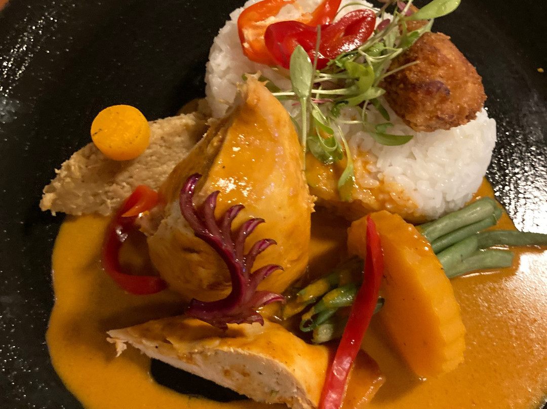 The Imperial Dragon 酒店主图
