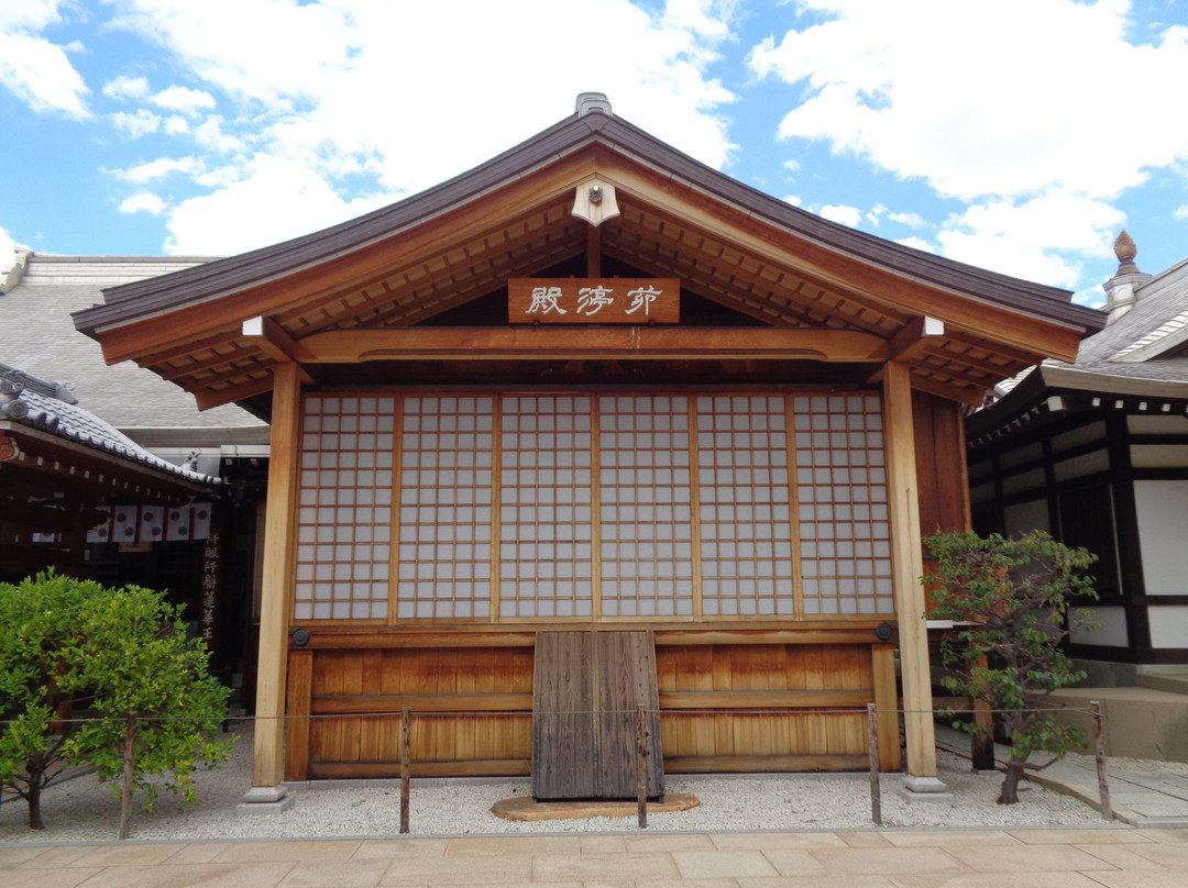 Daikaku-ji Temple-尼崎市必去景点