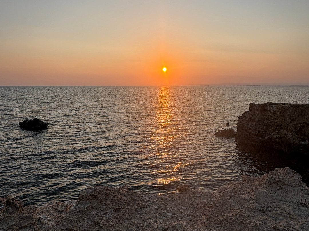 Punta delle Formiche-Pachino必去景点