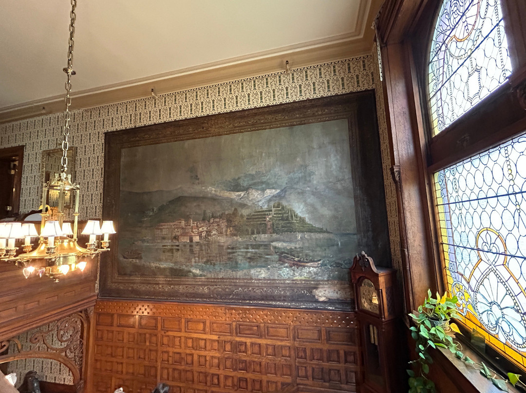 Conrad-Caldwell House Museum (Conrad's Castle)-路易斯维尔必去景点
