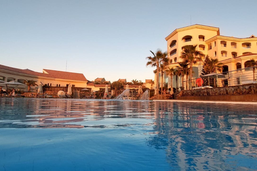 La Cigale Tabarka Hotel Thalasso Spa & Golf主图