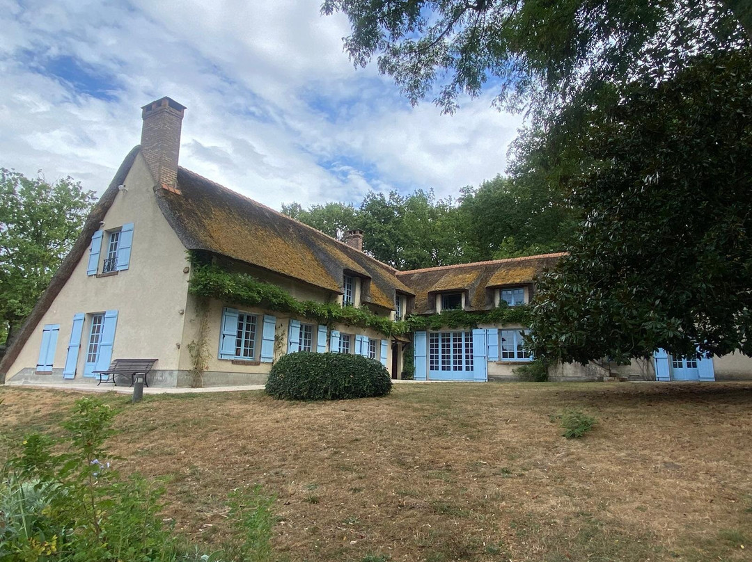 Jean Monnet Home-Bazoches-sur-Guyonne必去景点