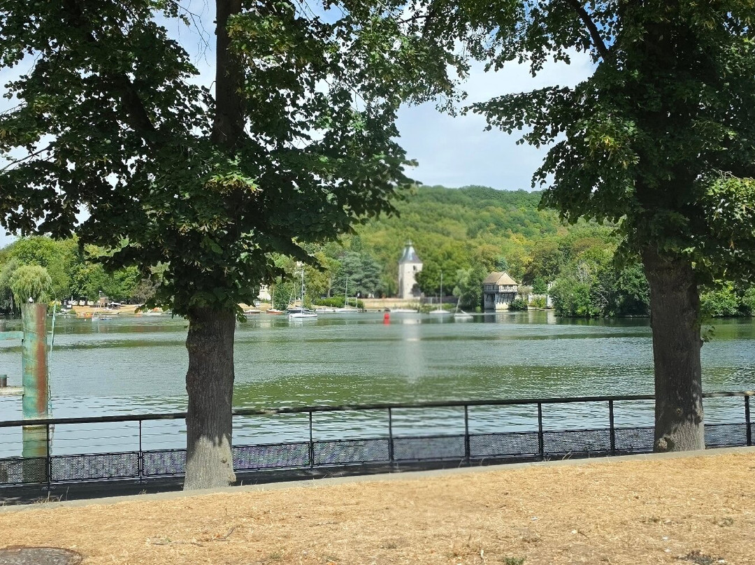 Le Vieux Moulin de Vernon-维农必去景点