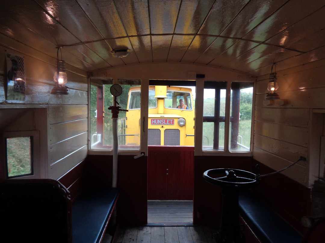 Lathalmond Railway Museum-丹弗姆林必去景点