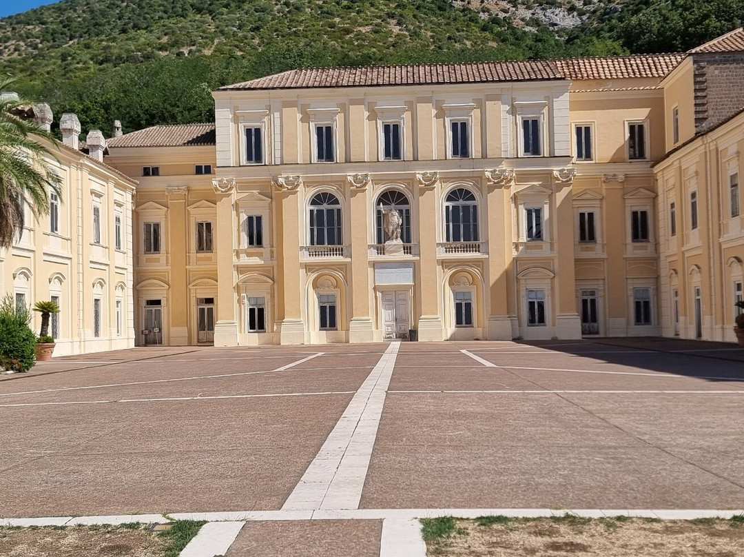 Complesso Monumentale Belvedere San Leucio-San Leucio必去景点
