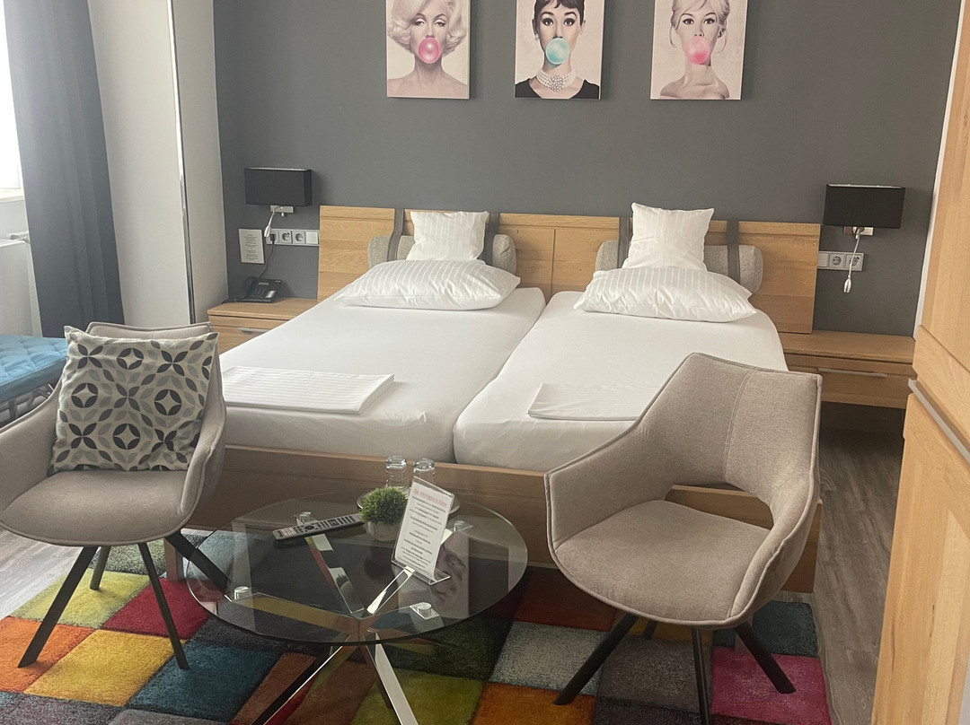 Hotel Garni "Brauerei Keller"主图