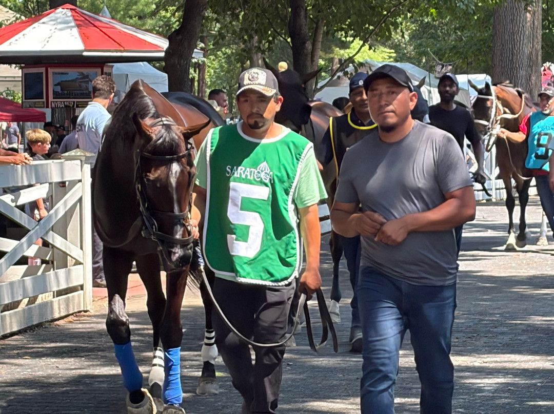 Saratoga Race Course-萨拉托加温泉必去景点