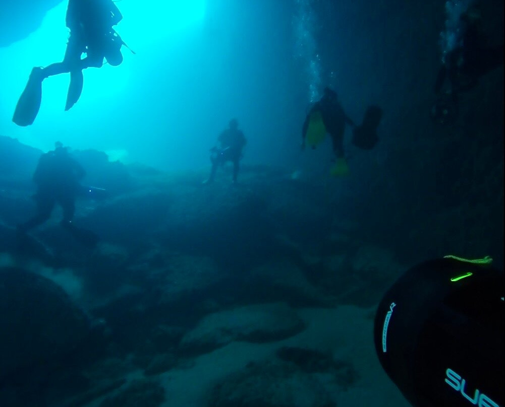 Atlantis Diving Center-Marsalforn必去景点