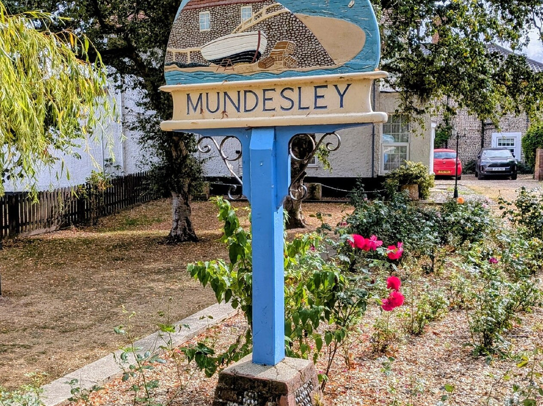 Mundesley Beach-Mundesley必去景点