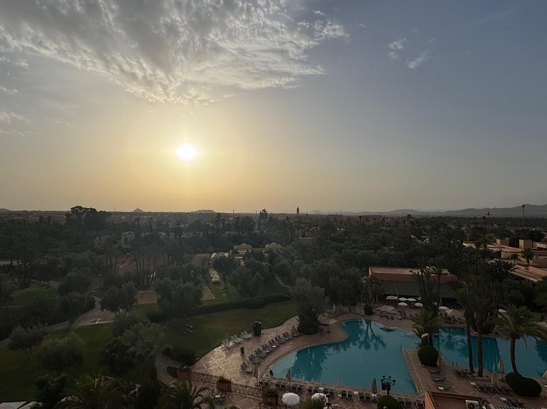 Club Med Marrakech la Palmeraie主图