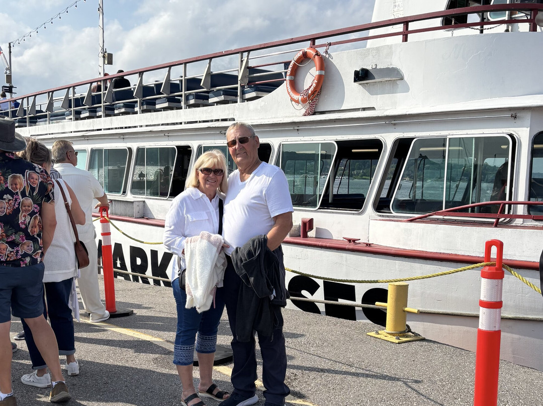 Dylan Lock Sunset Cruise & Concert-Penetanguishene必去景点
