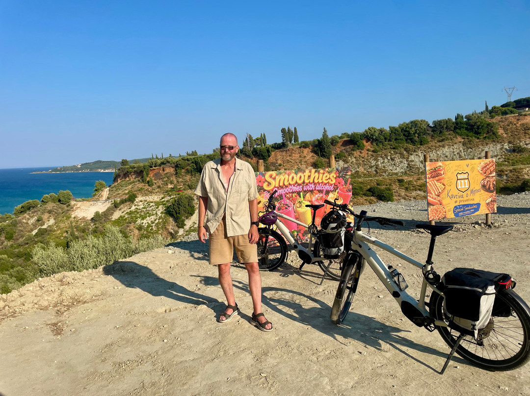 Cycling Center Zakynthos Podilatadiko-扎金索斯镇必去景点