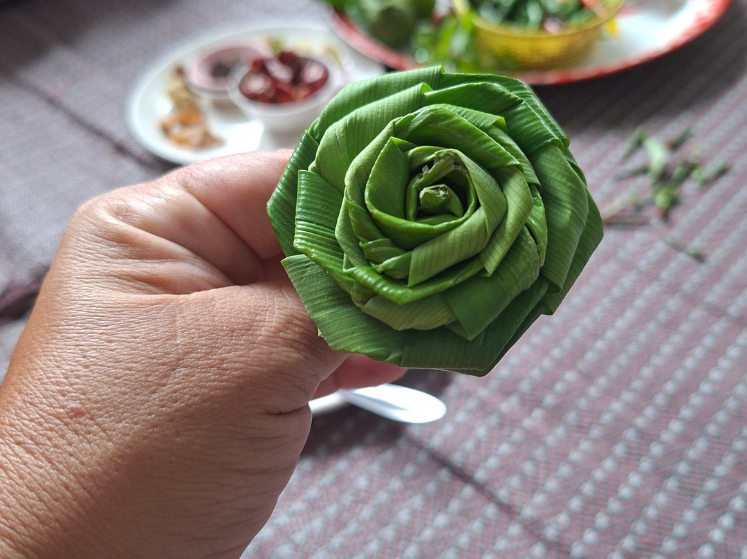 Smile Organic Farm Cooking School-清迈必去景点