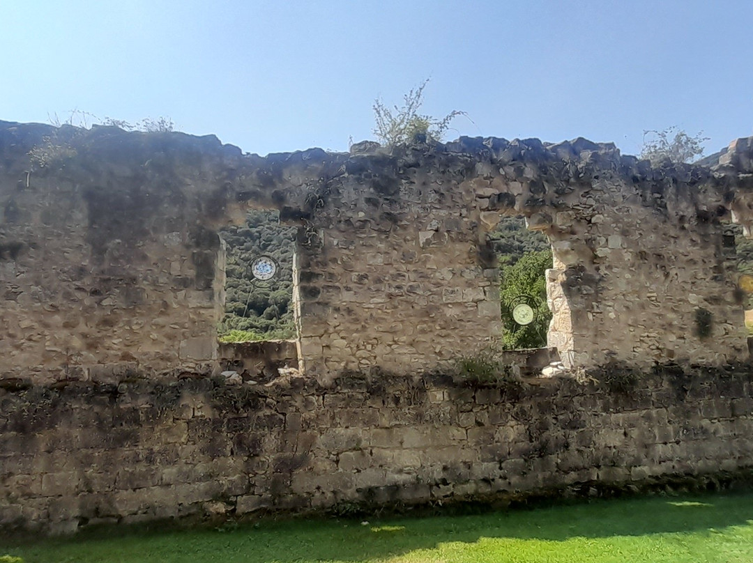 Monasterio de Santa Maria de Iranzu主图