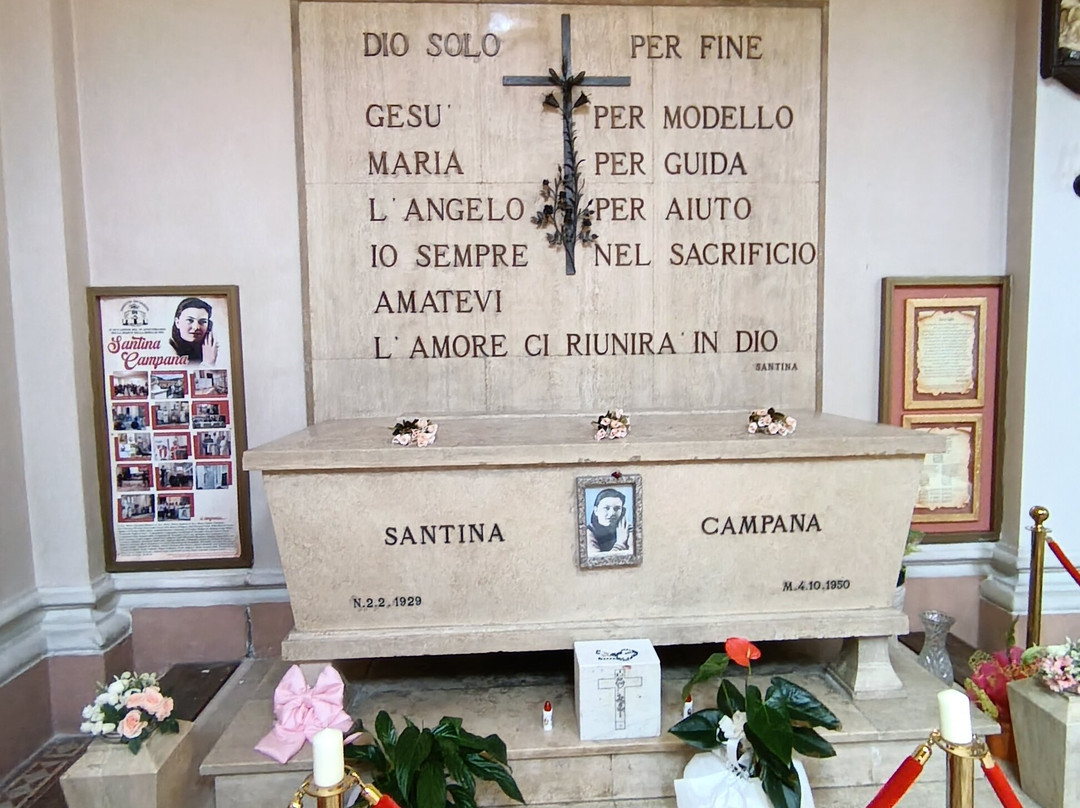 Chiesa di San Giuseppe-Pescina必去景点