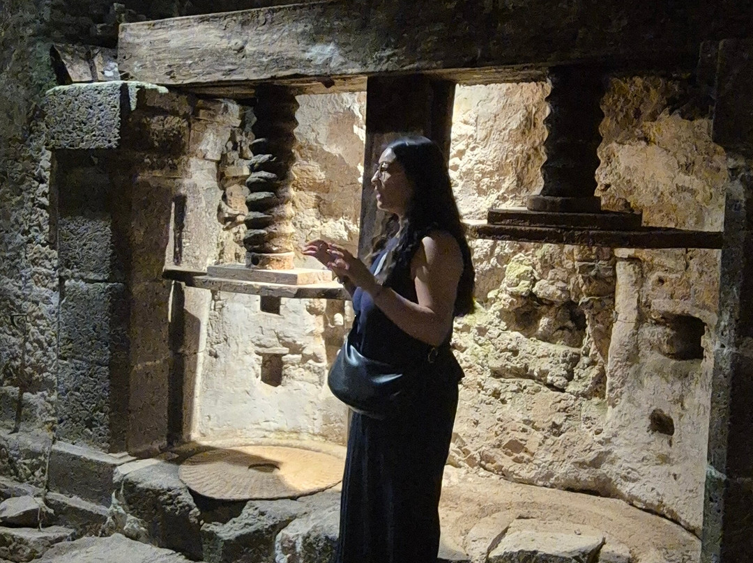 Orvieto Underground-奥尔维耶托必去景点
