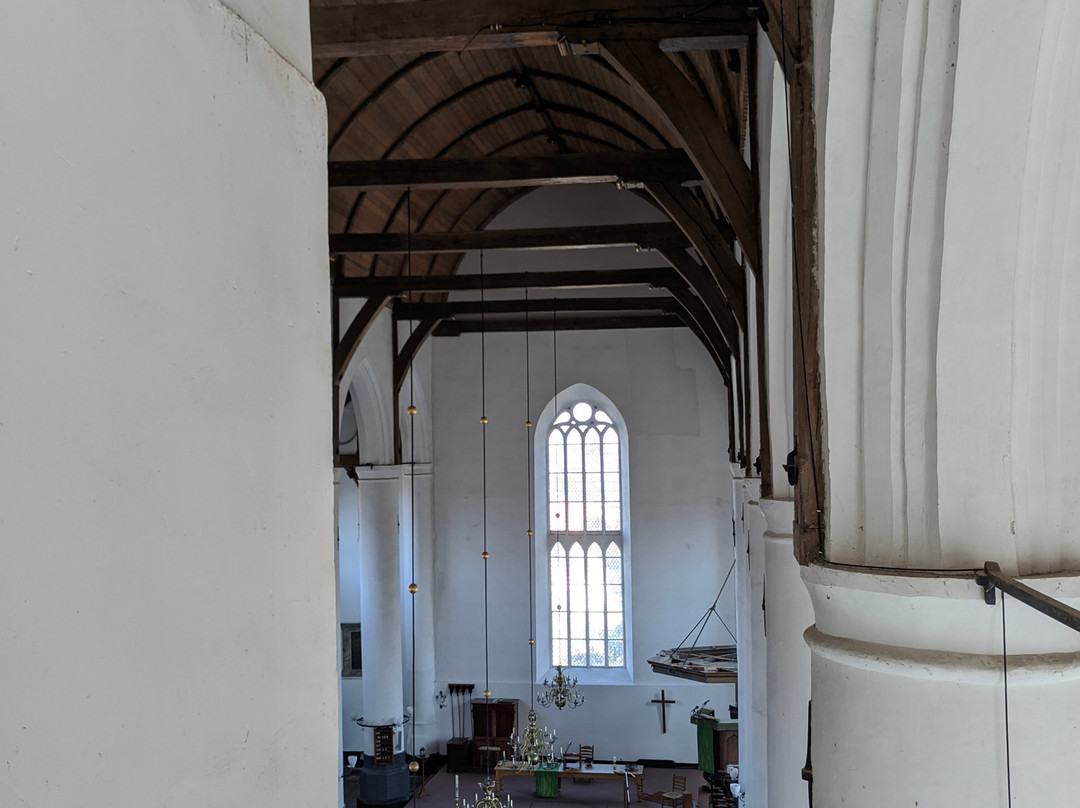 Burghtkerk-登堡必去景点