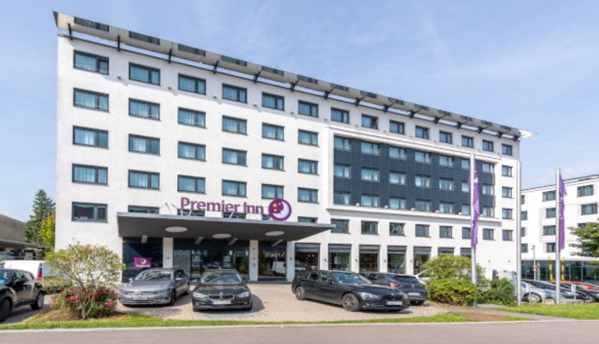 Premier Inn Stuttgart Airport/Messe主图