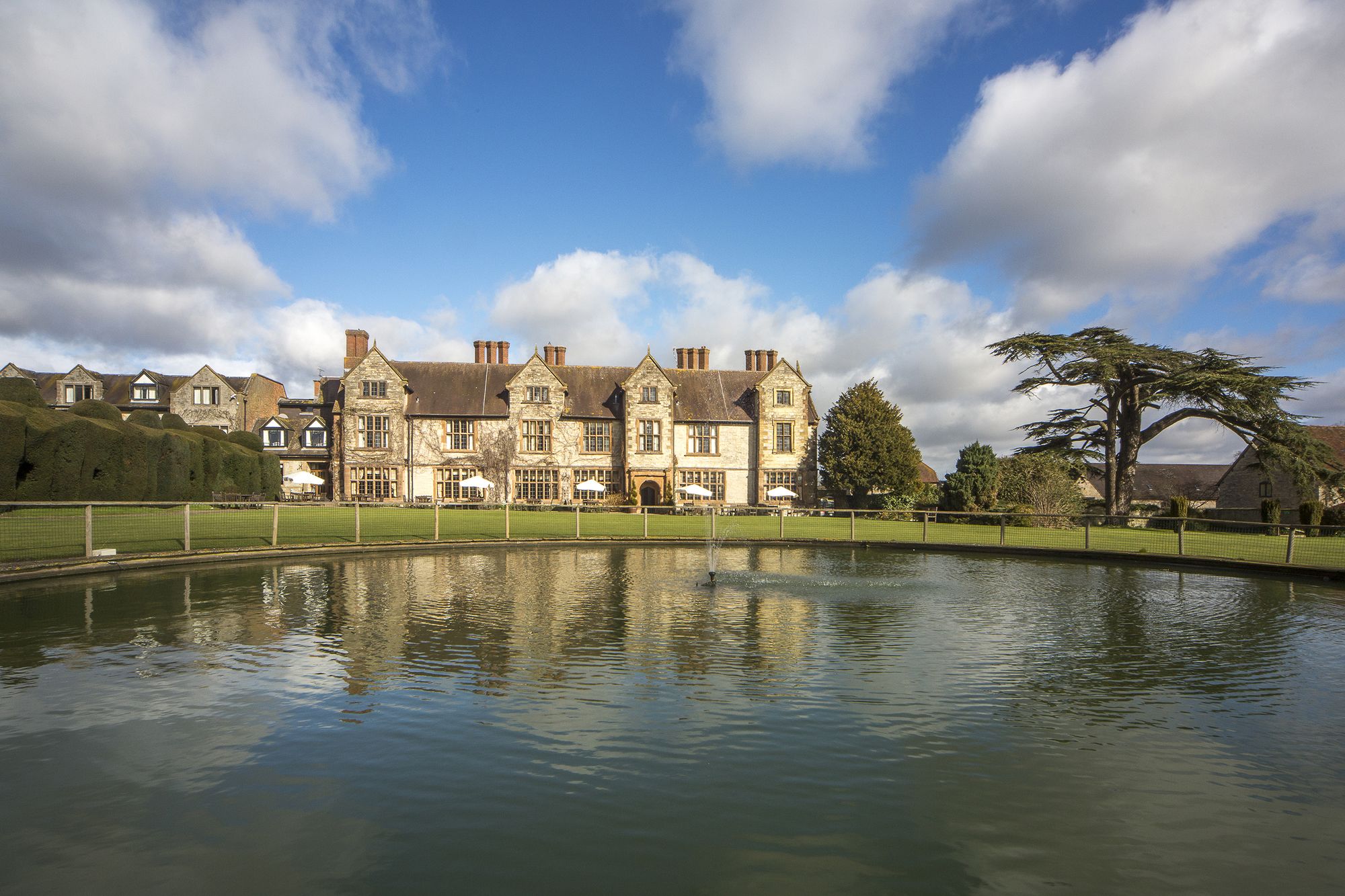 Billesley Manor Hotel & Spa, a Tribute Portfolio Hotel-官方