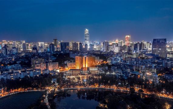 昆明中维翠湖宾馆-官方