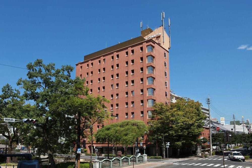 冈山中央酒店