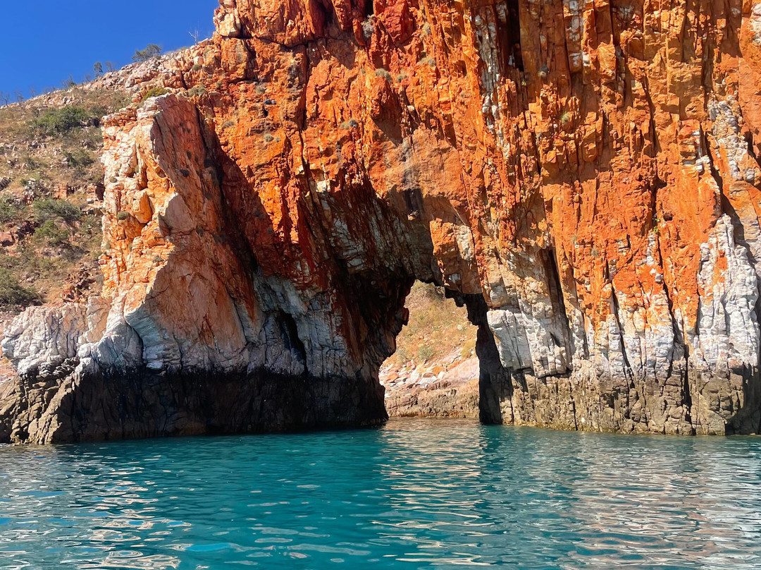 Discovery One Kimberley Cruises-布鲁姆必去景点