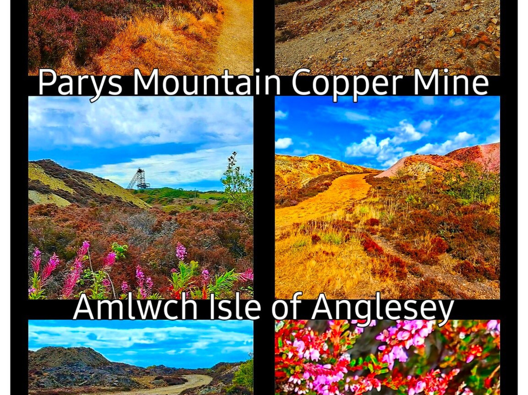 Parys Mountain-Amlwch必去景点