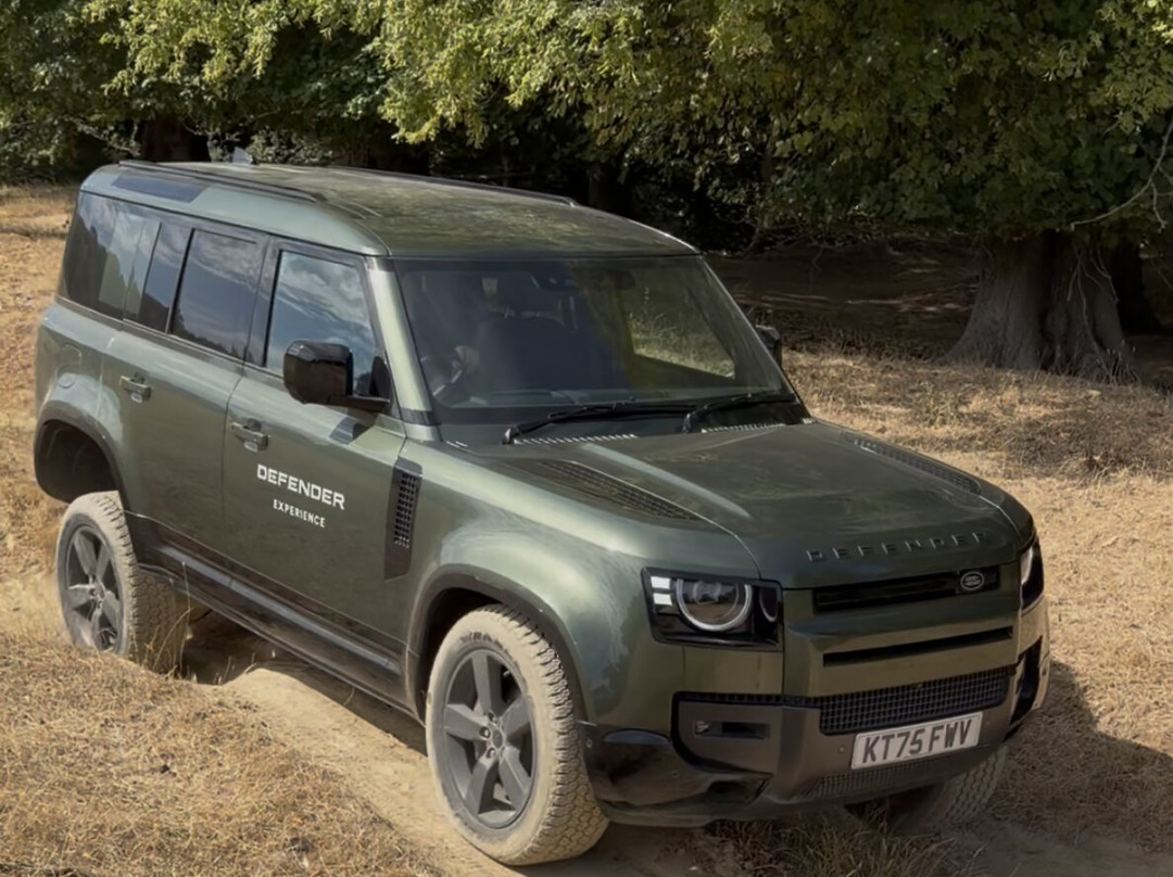 Land Rover Experience-Rockingham必去景点
