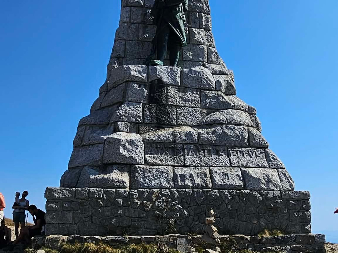 Grand Ballon-Soultz-Haut-Rhin必去景点