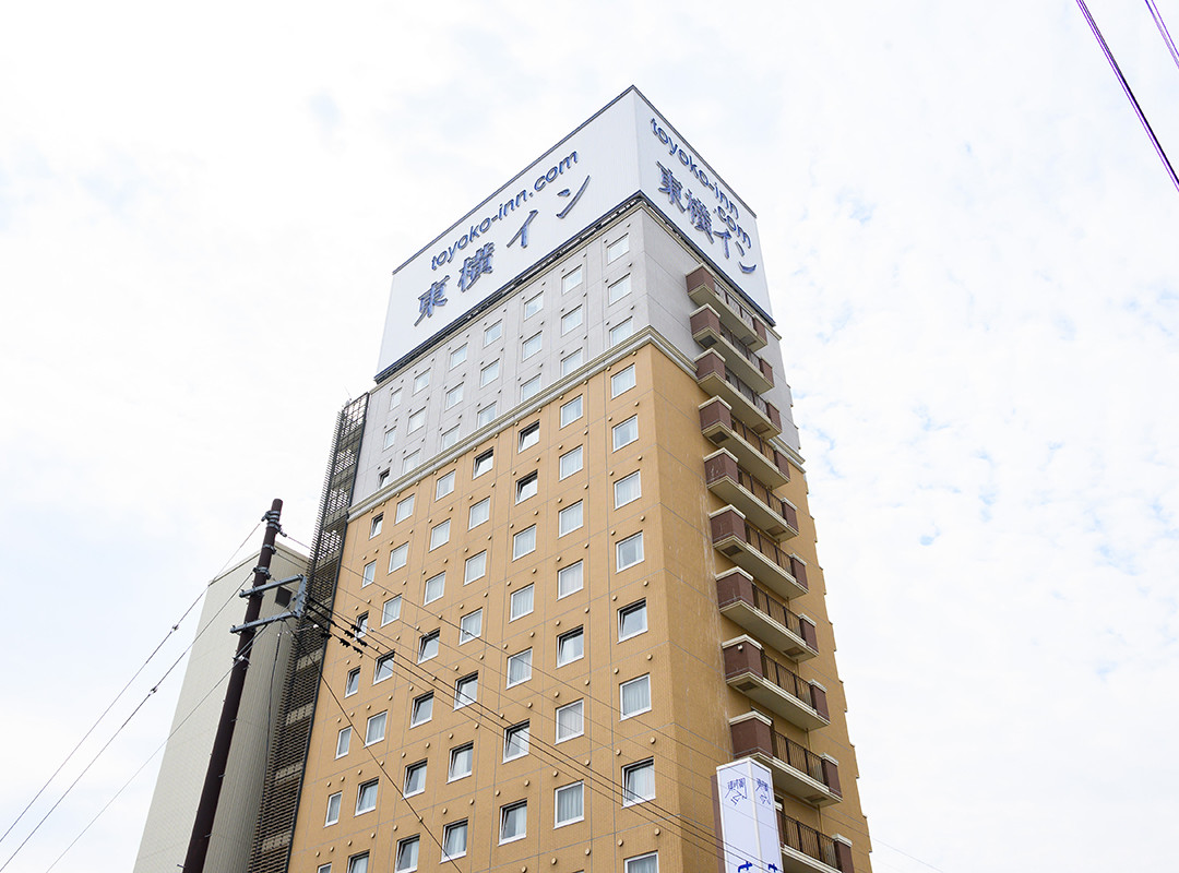 西乡村酒店住宿-Toyoko Inn Shin-shirakawa Ekimae