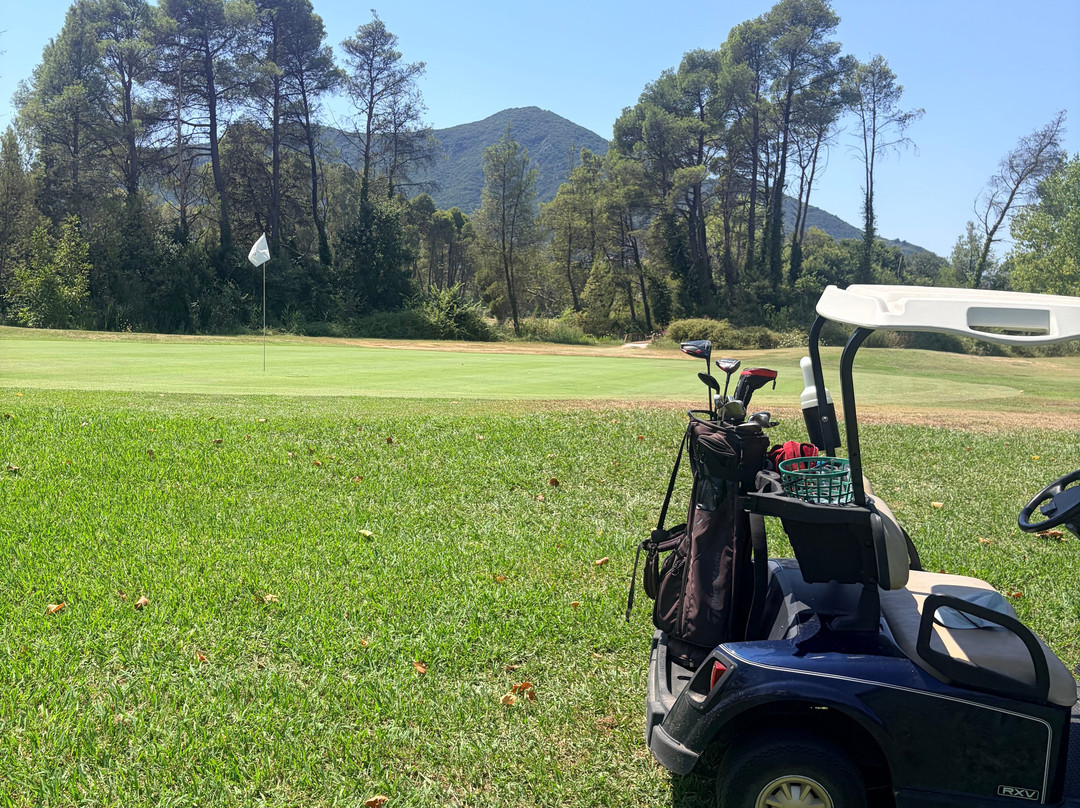 Corfu Golf Club-Ermones必去景点