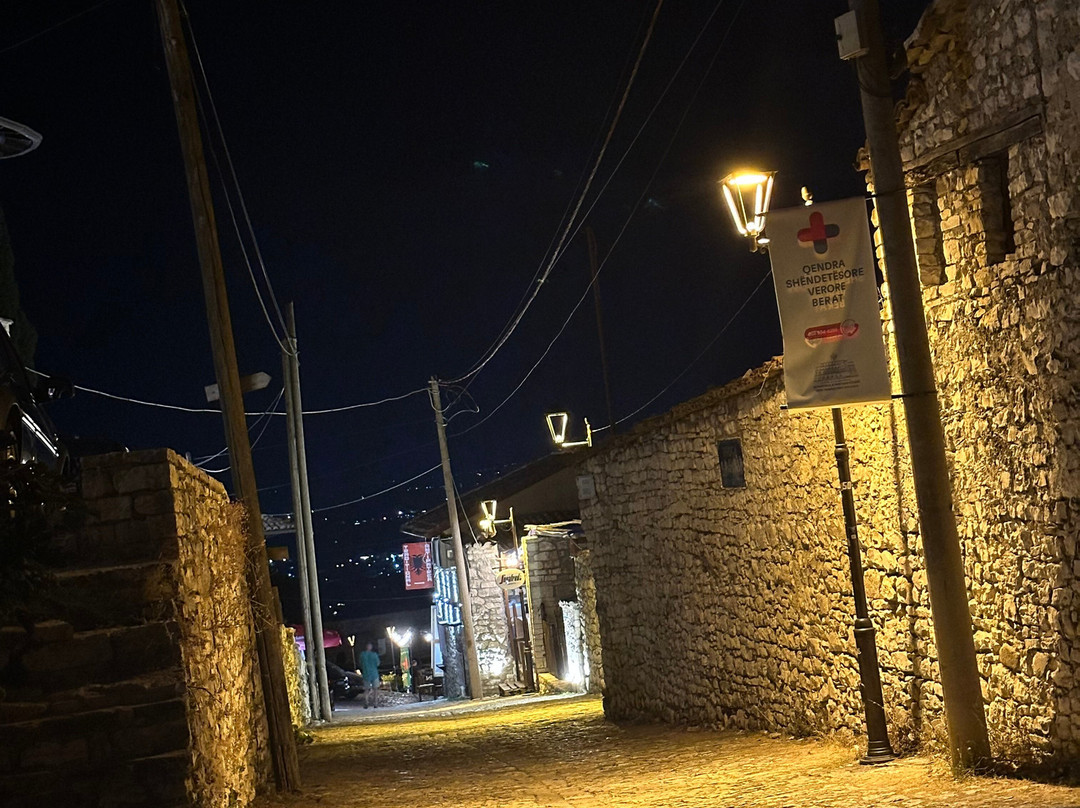 Berat Castle-培拉特必去景点