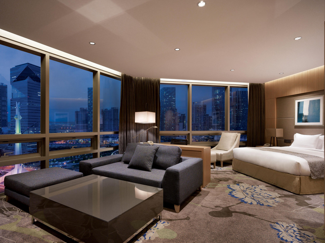 仁川酒店住宿-Holiday Inn Incheon Songdo By IHG