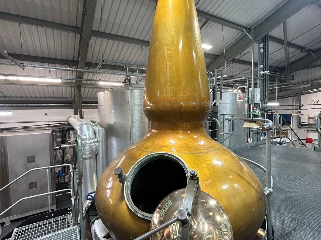 Penderyn Distillery Brecon Beacons-Penderyn必去景点