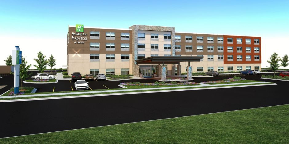 Cuba City酒店住宿-Holiday Inn Express & Suites Platteville By IHG