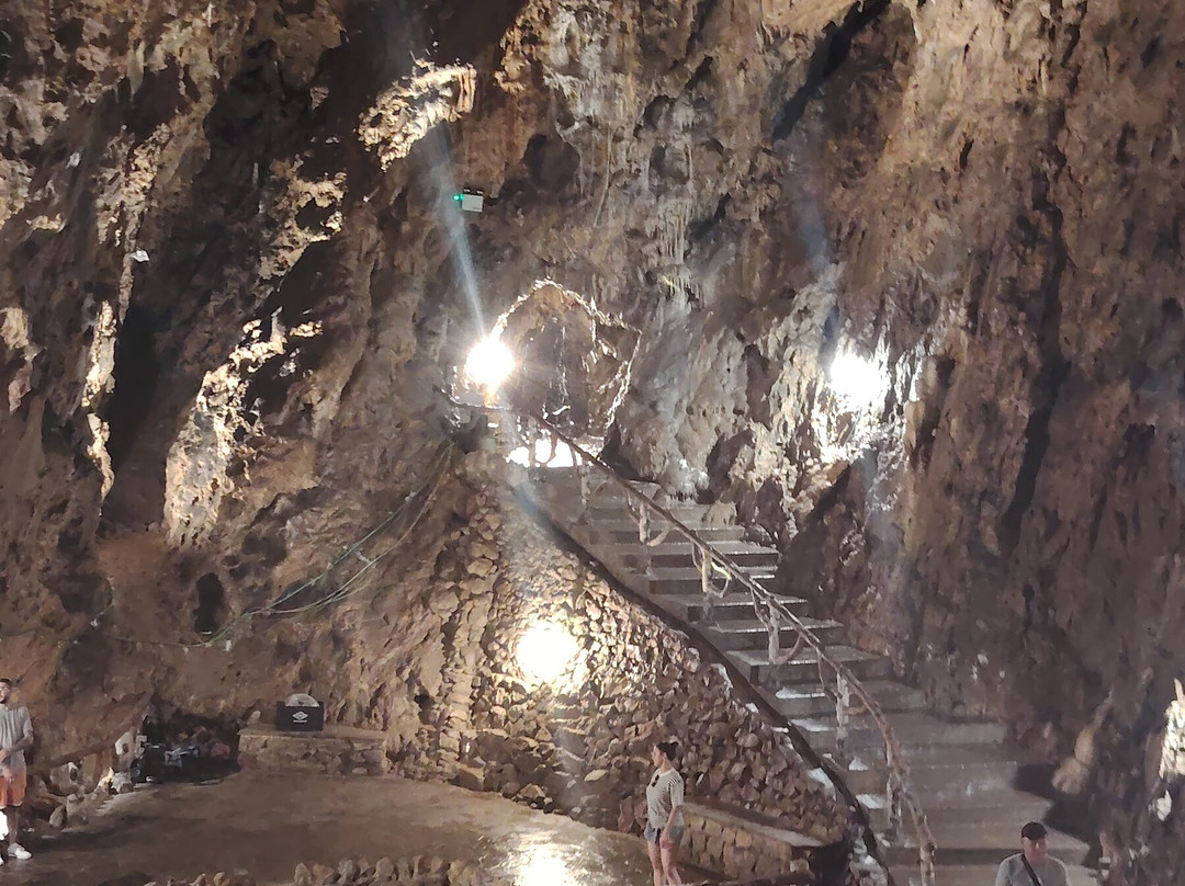 Grotte De Dinant La Merveilleuse-迪南必去景点