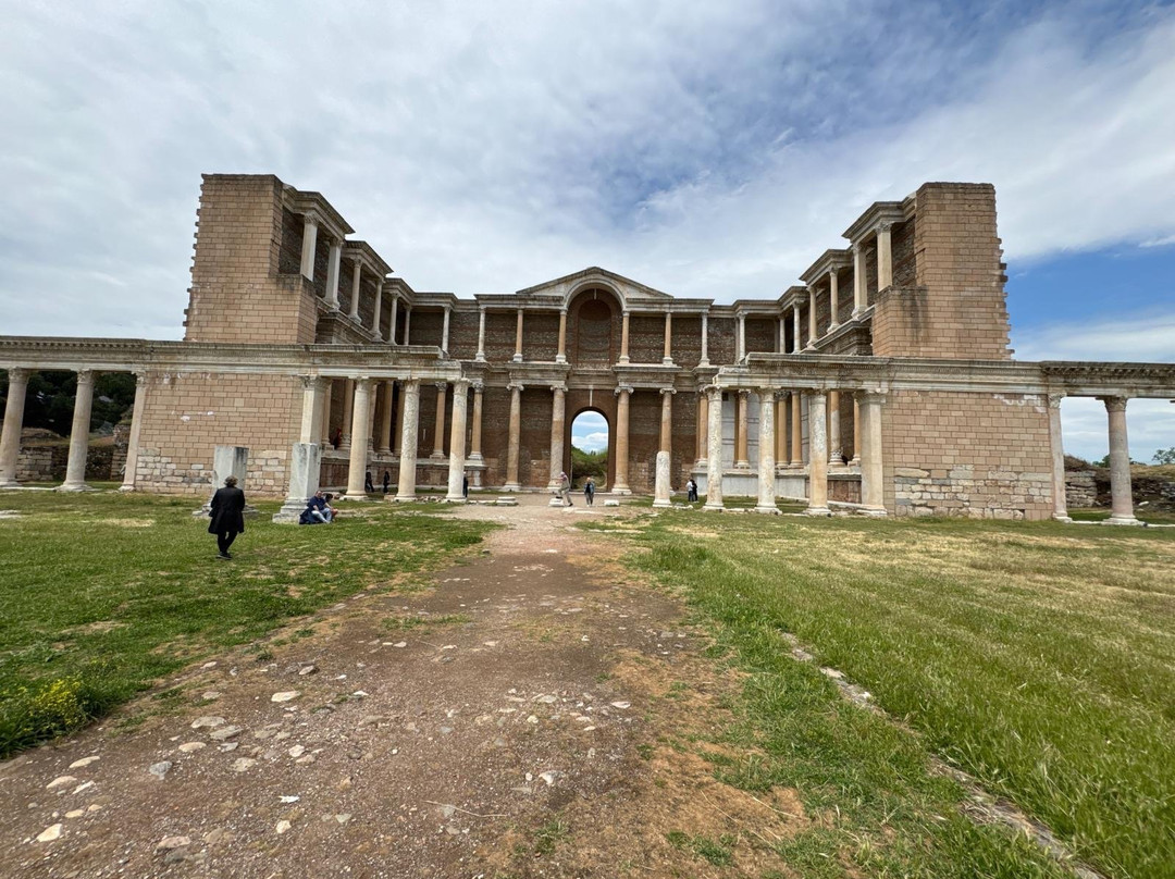 Canakkale Truva Heykeli-恰纳卡莱必去景点