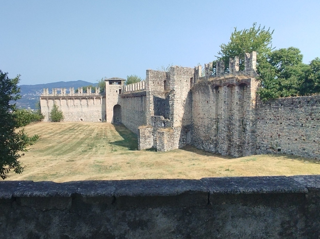 Rocca di Angera-Angera必去景点