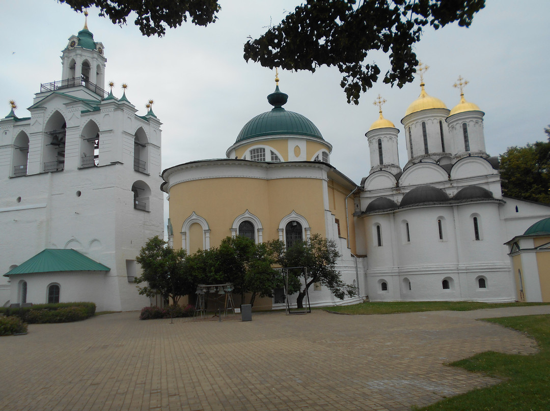 Yaroslavskiy Muzey Zapovednik-雅罗斯拉夫必去景点