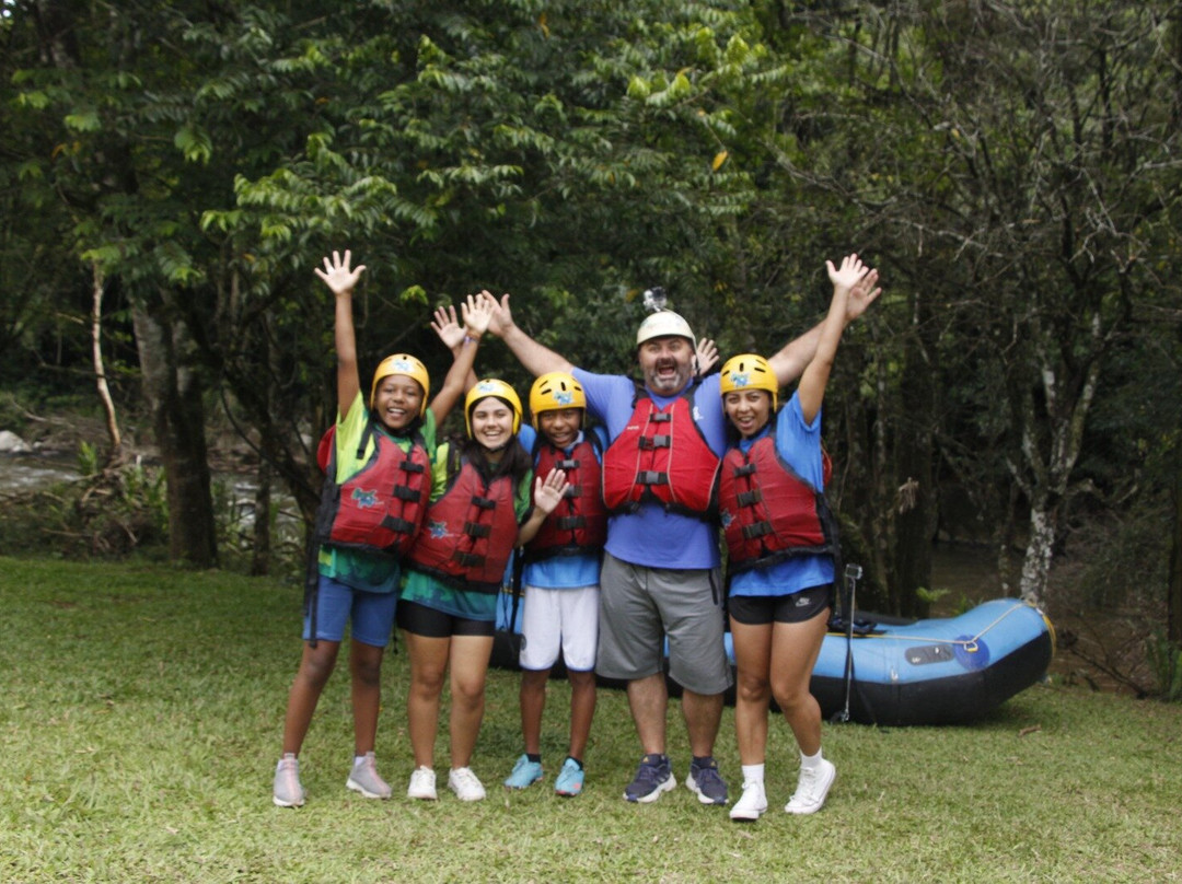 Brasil Raft Park-Tres Coroas必去景点