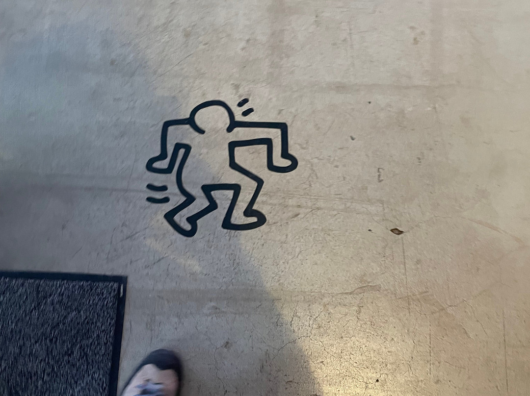 Nakamura Keith Haring Collection-北斗市必去景点
