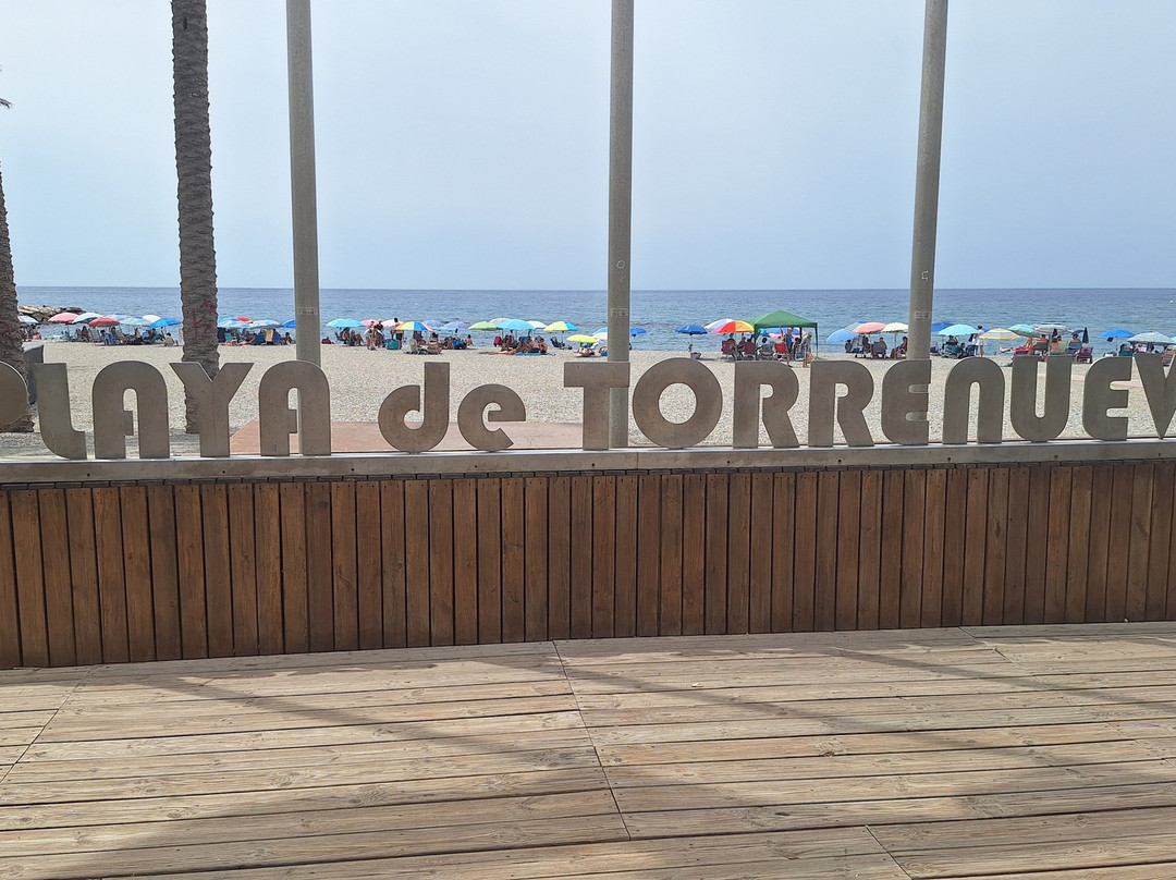 Playa de Torrenueva-Torrenueva必去景点