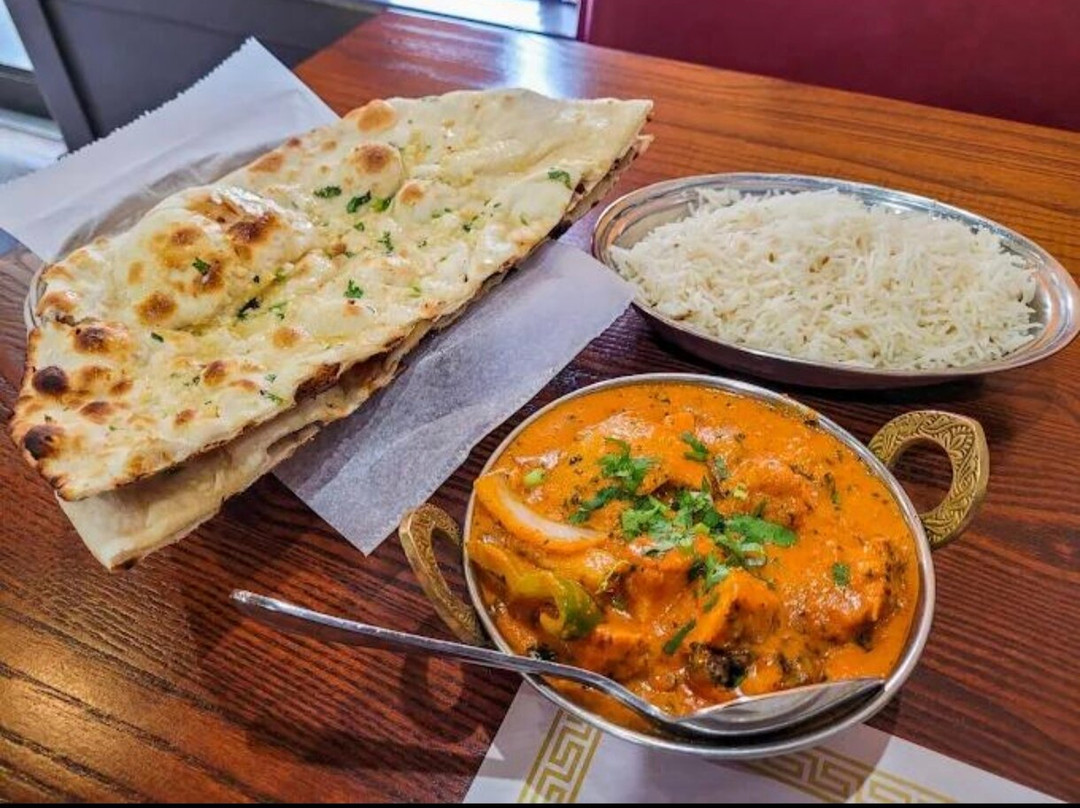 Menstrie餐馆和美食-Alva Tandoori