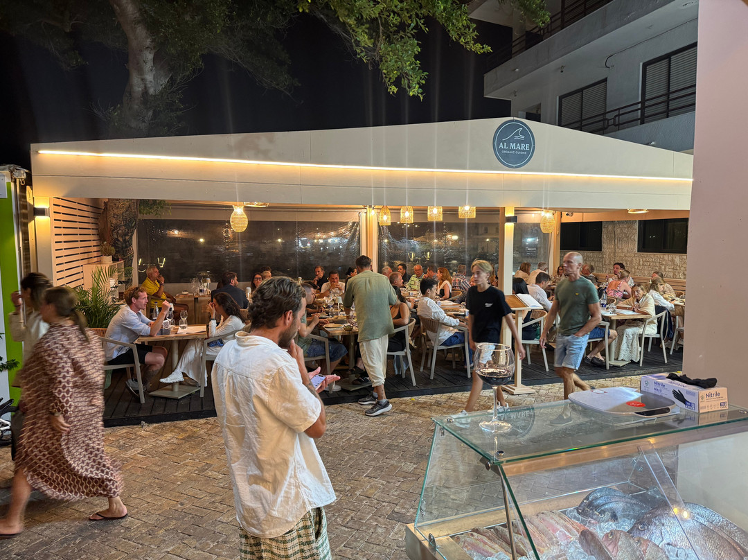 AL MARE Organic Cuisine Karpathos