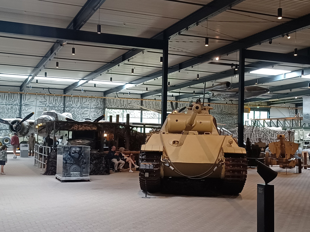 Overloon War Museum-Overloon必去景点