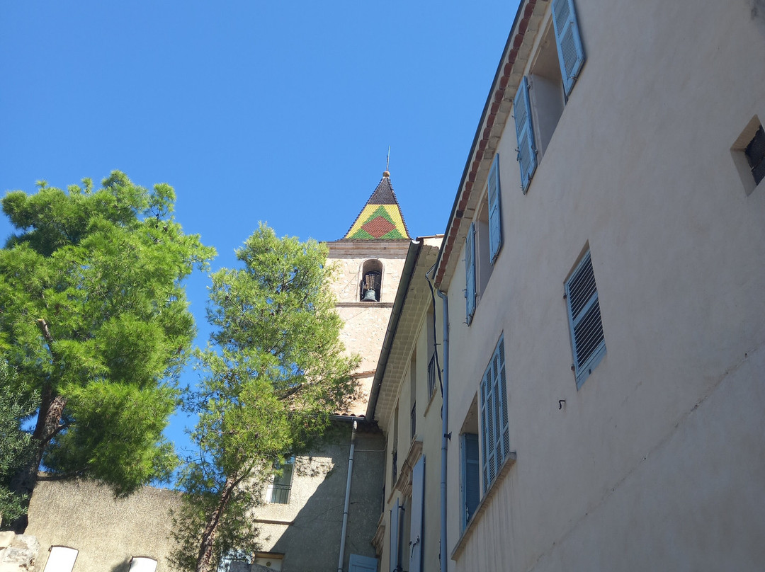 Eglise Saint Sébastien-阿洛必去景点