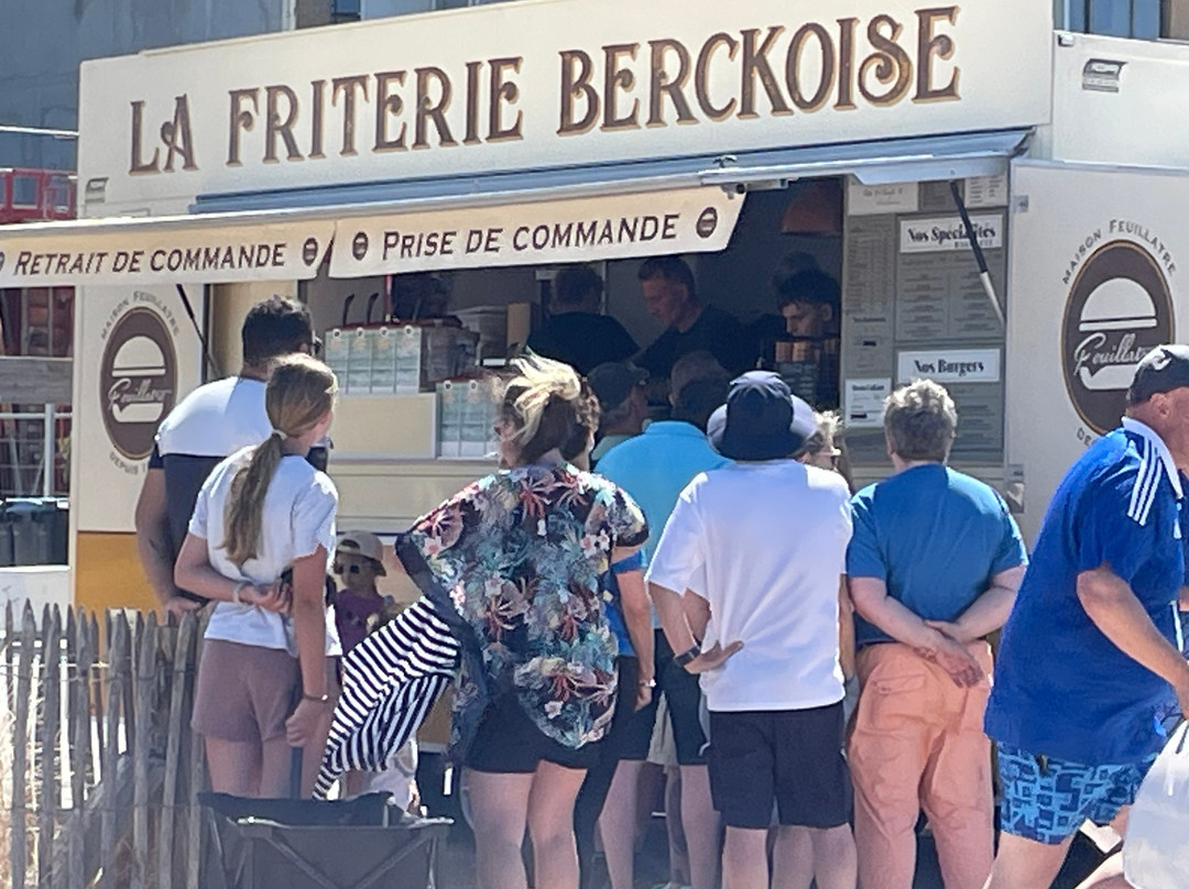 Berck Sur Mer-Berck必去景点